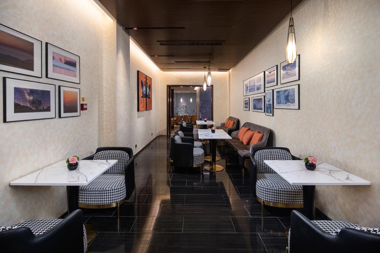 Kasion Pugis Hotel Nghĩa Ô Ngoại thất bức ảnh