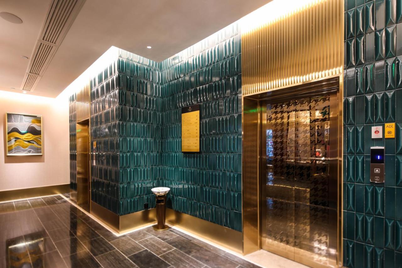 Kasion Pugis Hotel Nghĩa Ô Ngoại thất bức ảnh