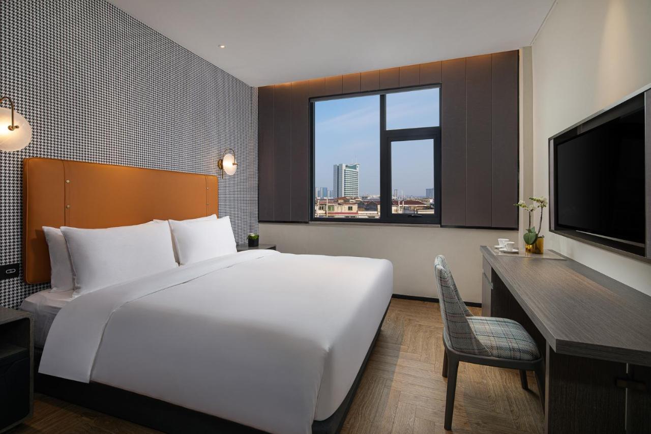 Kasion Pugis Hotel Nghĩa Ô Ngoại thất bức ảnh