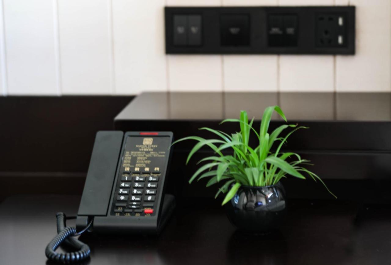 Kasion Pugis Hotel Nghĩa Ô Ngoại thất bức ảnh