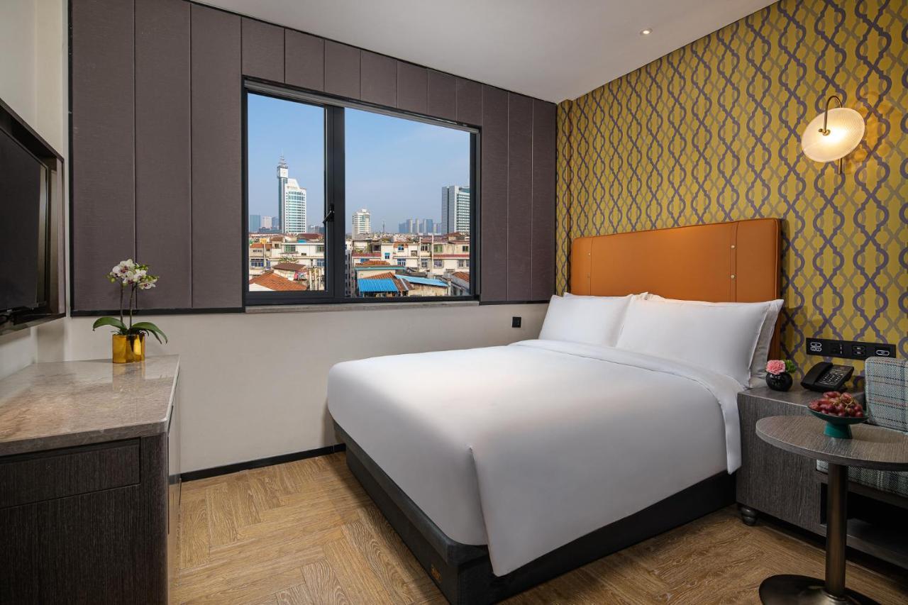 Kasion Pugis Hotel Nghĩa Ô Ngoại thất bức ảnh