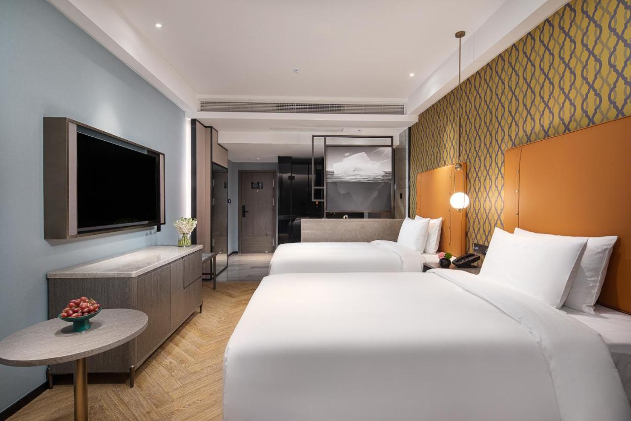 Kasion Pugis Hotel Nghĩa Ô Ngoại thất bức ảnh