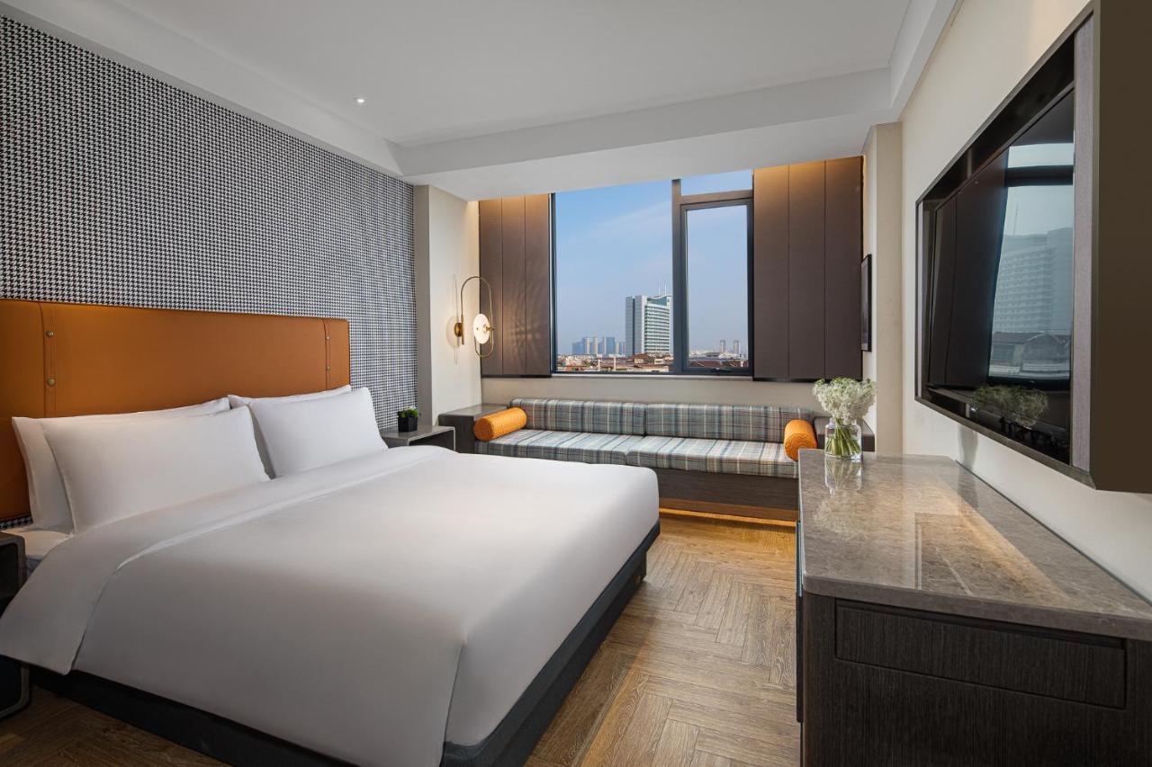 Kasion Pugis Hotel Nghĩa Ô Ngoại thất bức ảnh