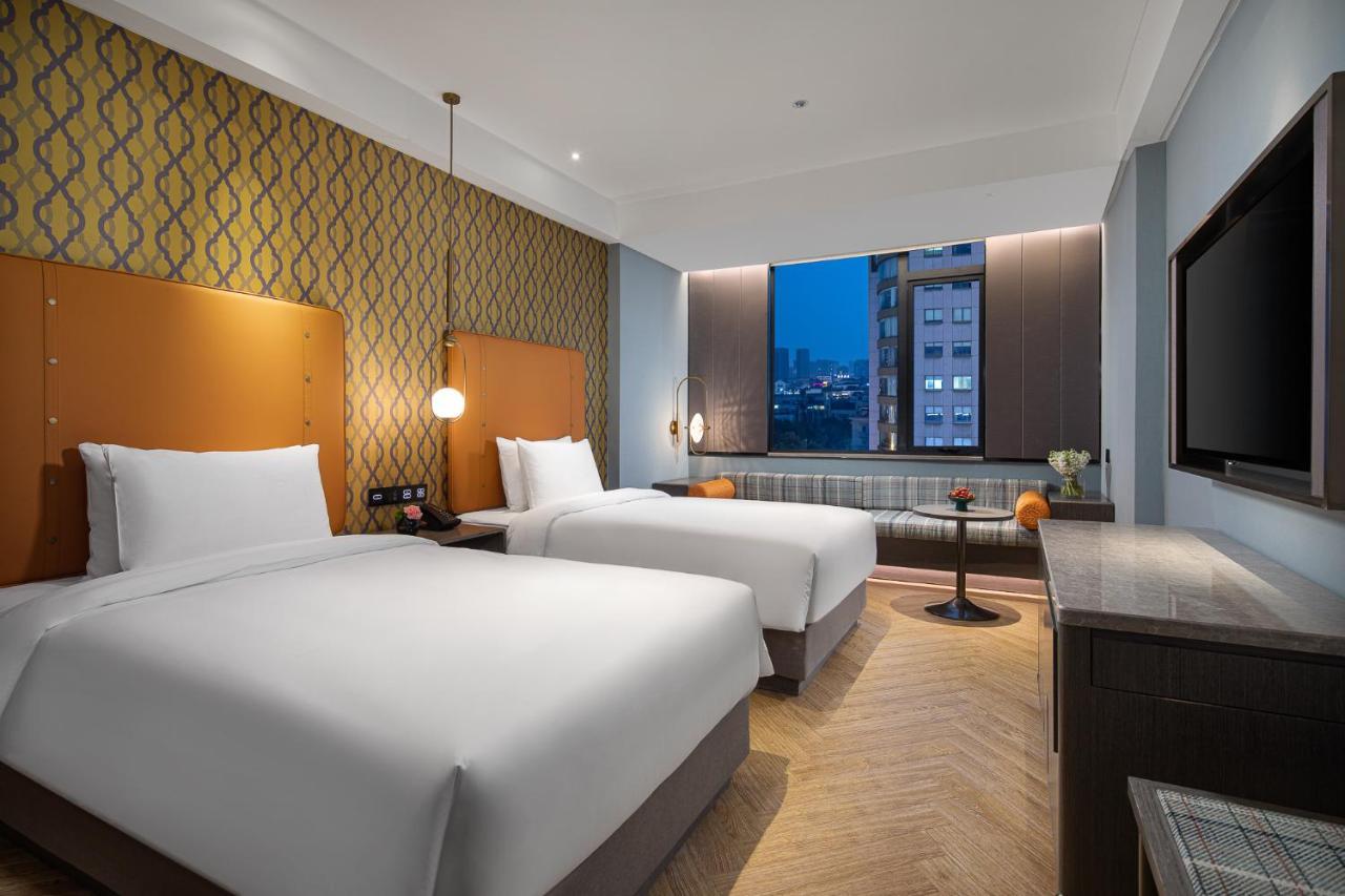 Kasion Pugis Hotel Nghĩa Ô Ngoại thất bức ảnh