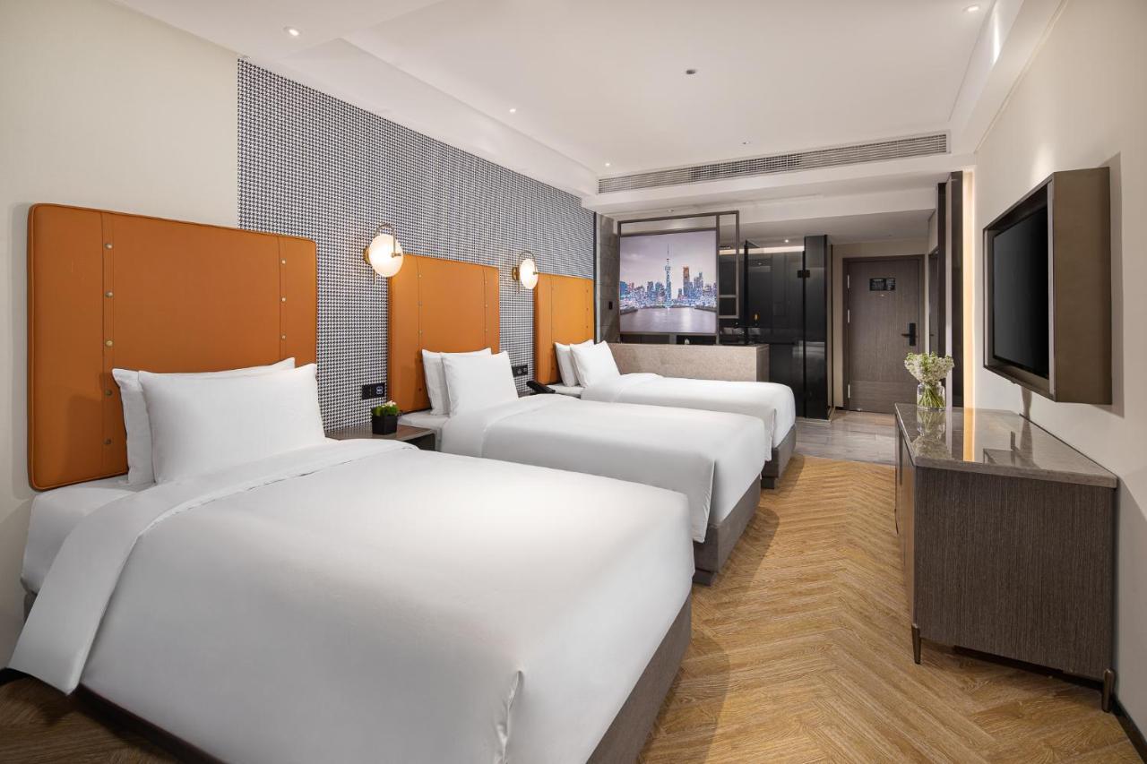 Kasion Pugis Hotel Nghĩa Ô Ngoại thất bức ảnh