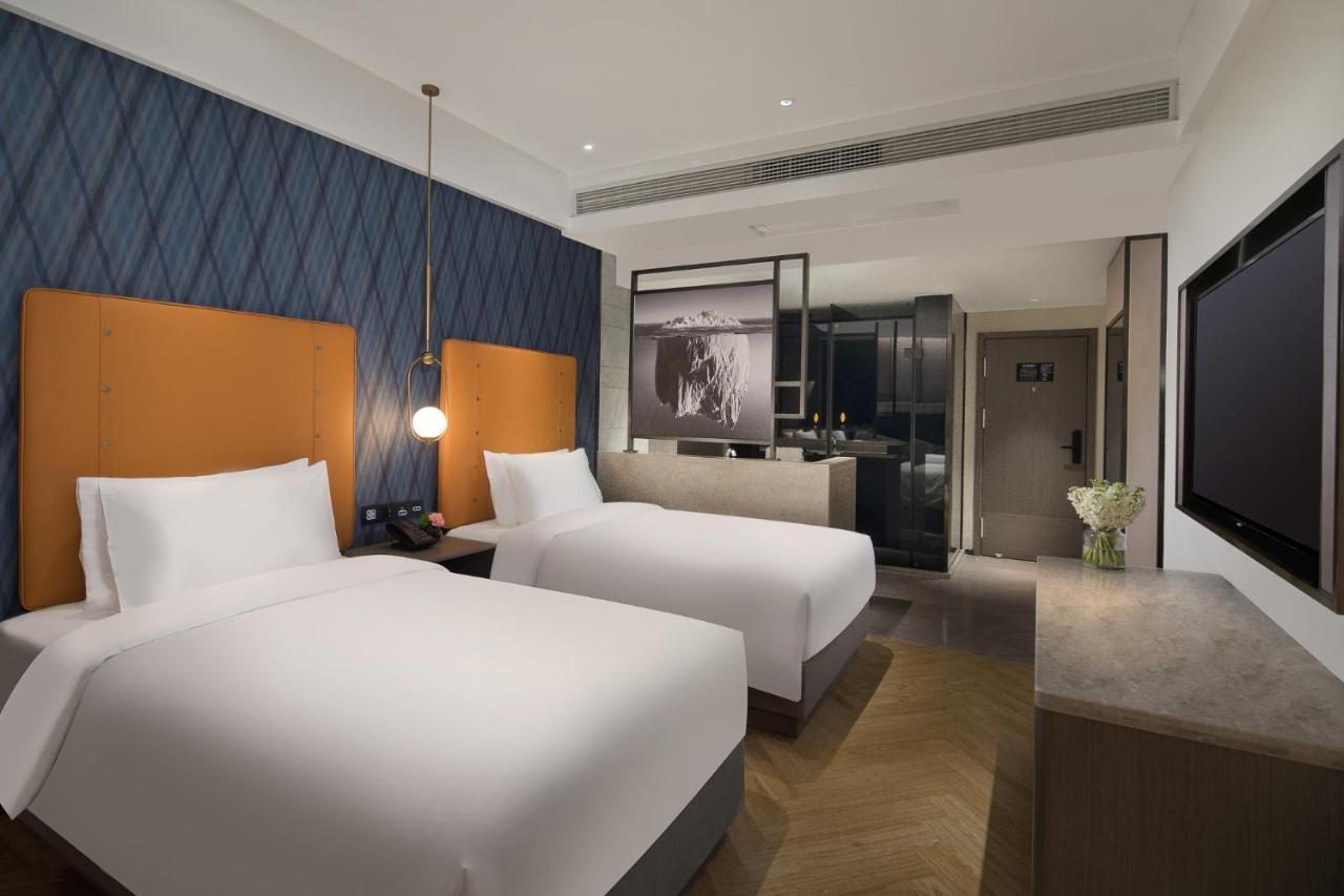 Kasion Pugis Hotel Nghĩa Ô Ngoại thất bức ảnh