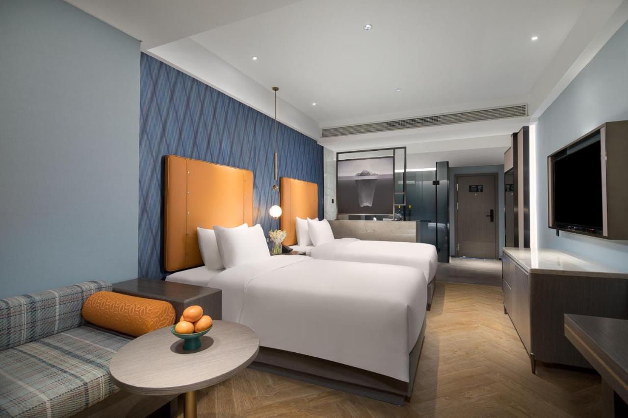 Kasion Pugis Hotel Nghĩa Ô Ngoại thất bức ảnh