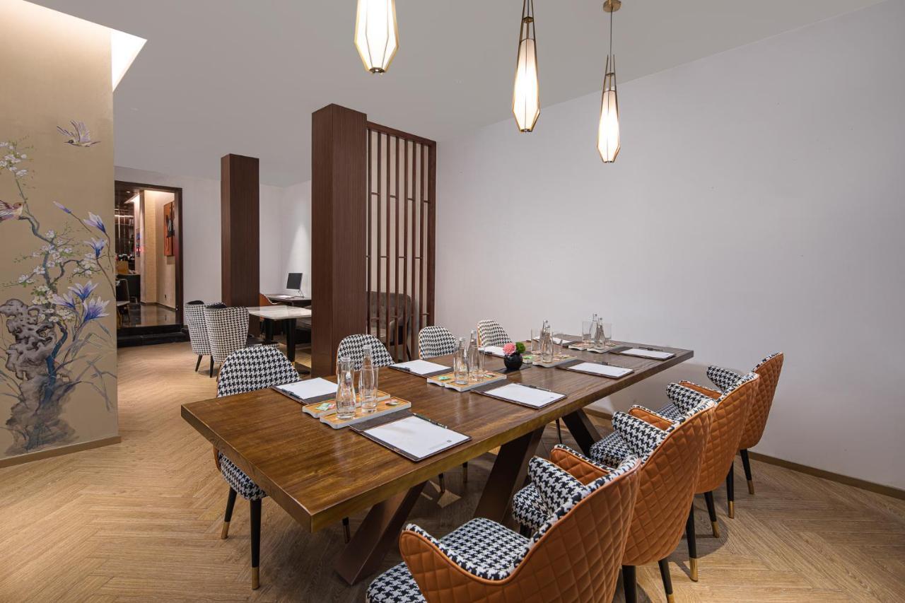 Kasion Pugis Hotel Nghĩa Ô Ngoại thất bức ảnh