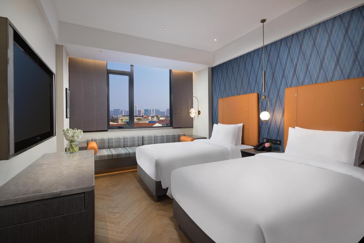 Kasion Pugis Hotel Nghĩa Ô Ngoại thất bức ảnh