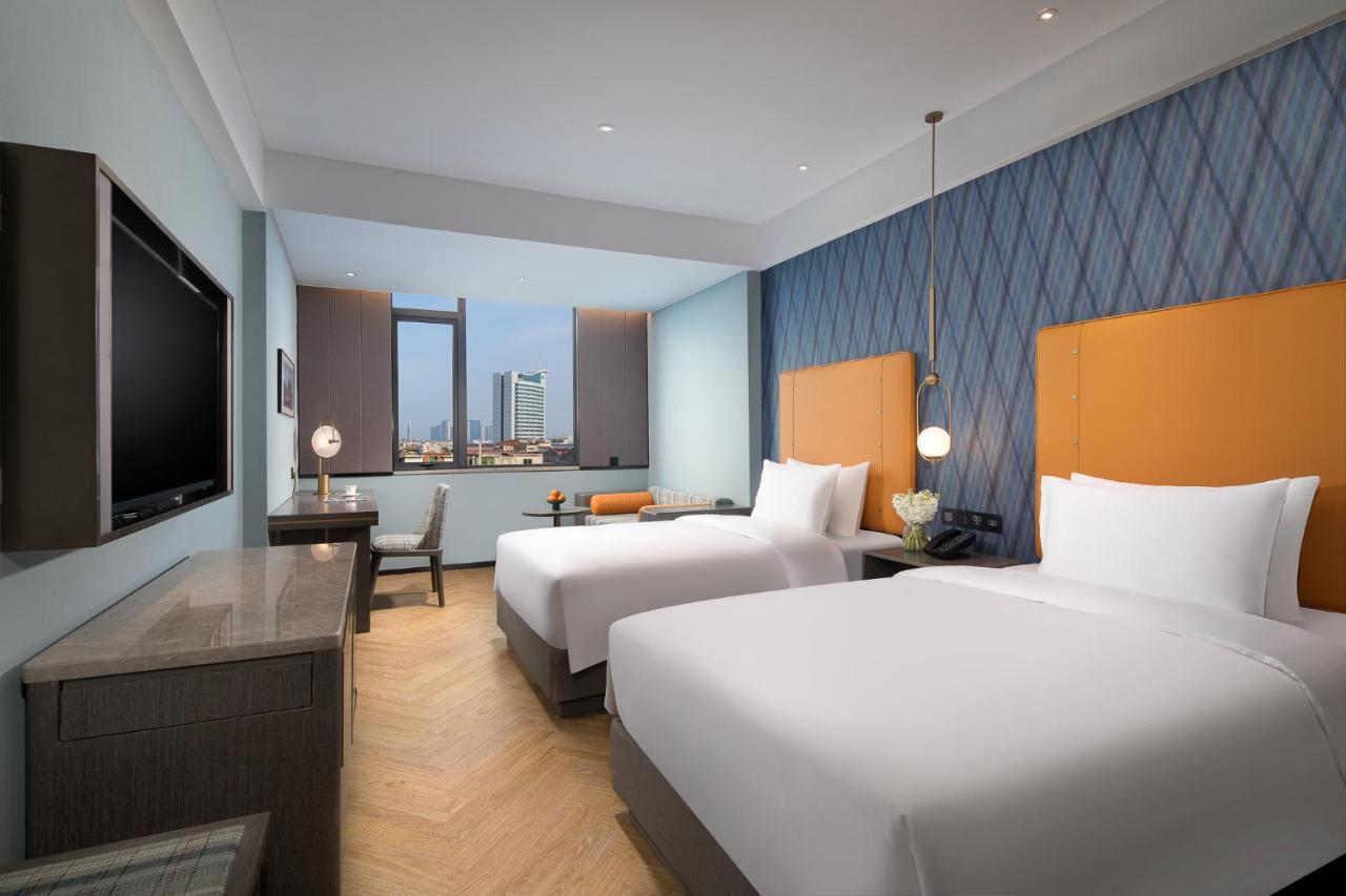 Kasion Pugis Hotel Nghĩa Ô Ngoại thất bức ảnh