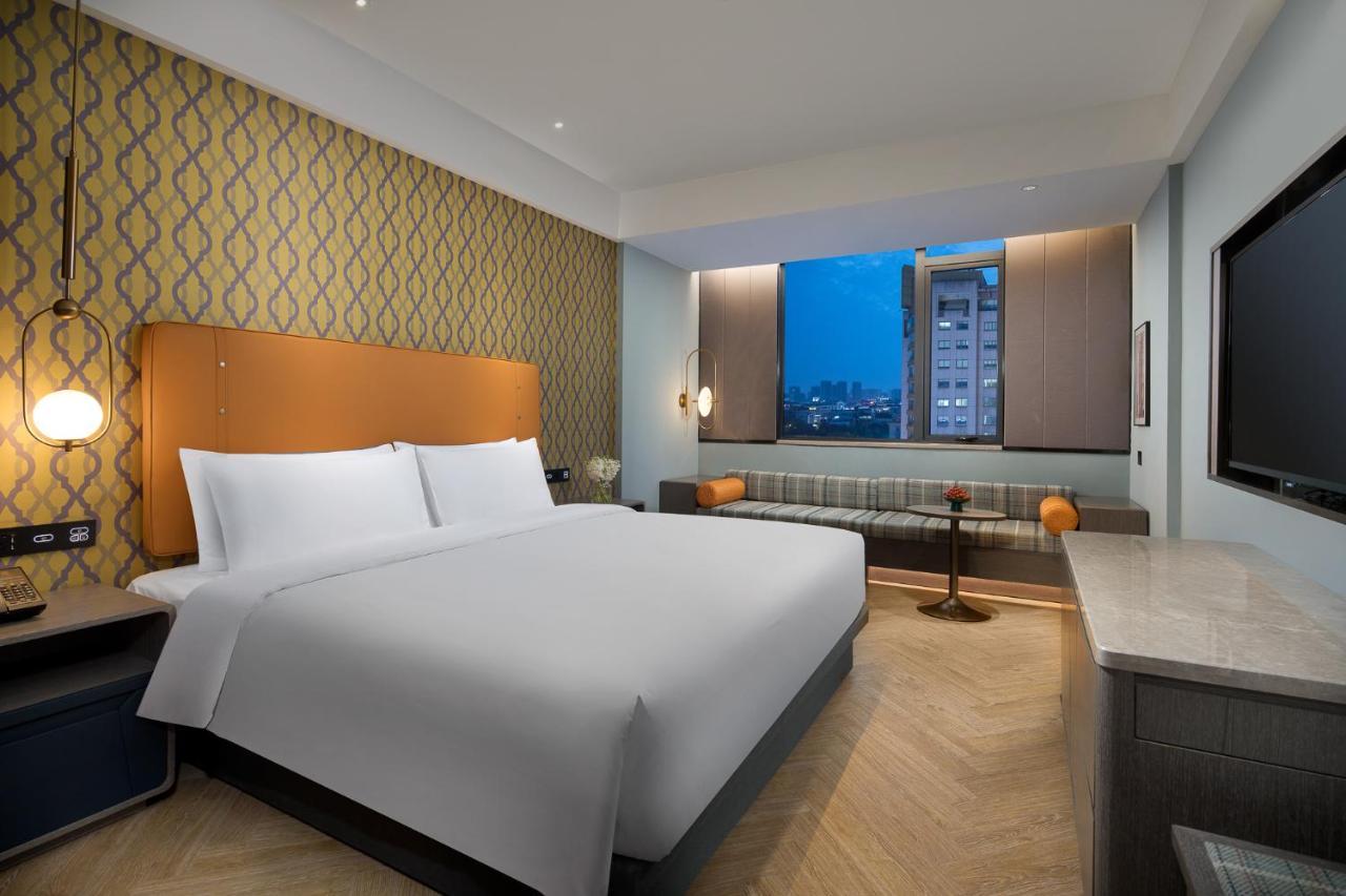 Kasion Pugis Hotel Nghĩa Ô Ngoại thất bức ảnh