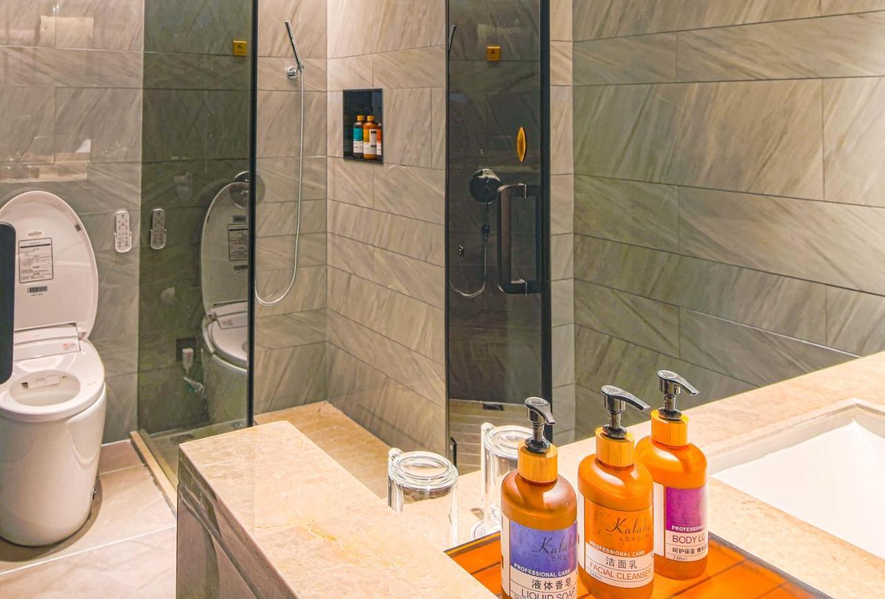 Kasion Pugis Hotel Nghĩa Ô Ngoại thất bức ảnh